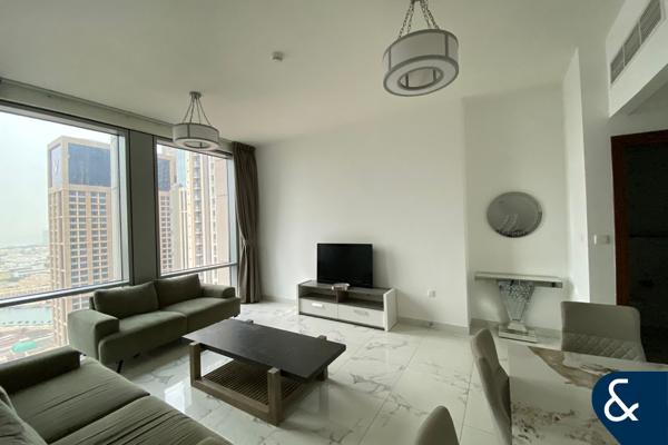 2 Bed | Vacant | Canal View | Great Location